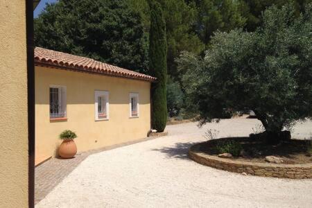 Villa Maison Privee Au Calme Dans Mas Provencal Sanary-sur-Mer Exterior foto